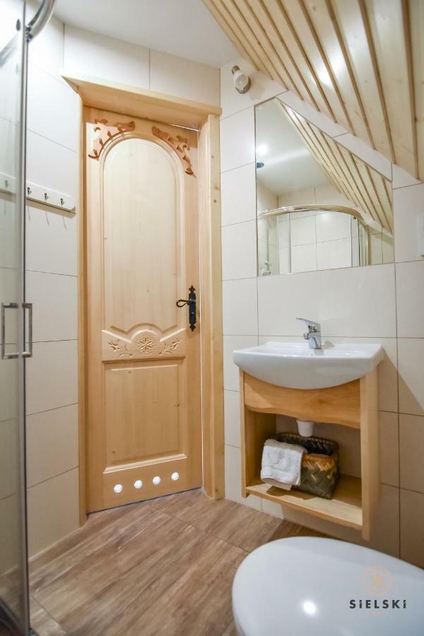 Sielski Zakatek Zakopane Exterior foto