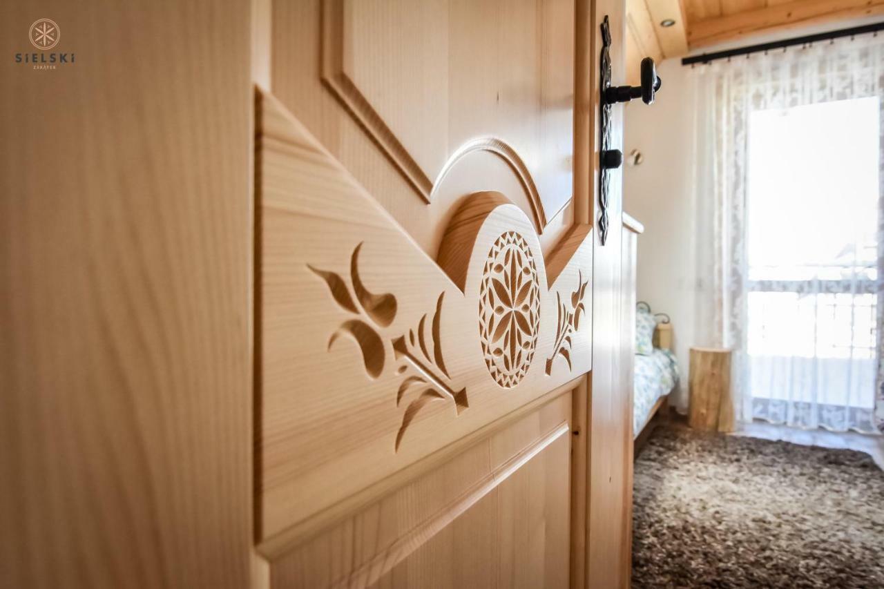 Sielski Zakatek Zakopane Exterior foto